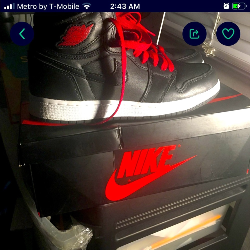 Jordan’s